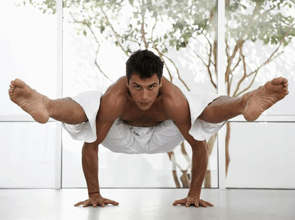 Yoga om de potentie te vergroten